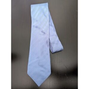 Purple‎ Repp Tie Striped Hemlock Germany Multi Tone Necktie 60" Silk